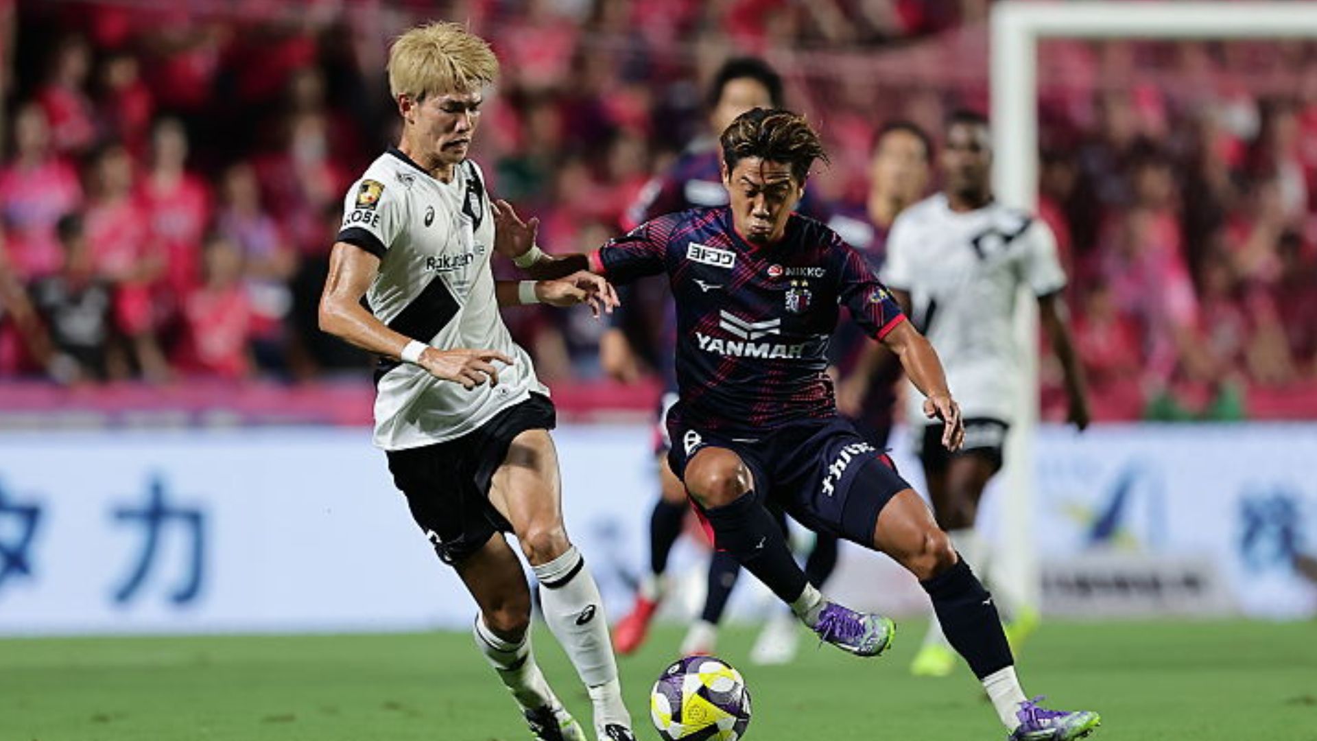 イニエスタ　ポドルスキ　Dフォルラン　Pフォルラン　ヴィッセル神戸　C大阪 イニエスタ、ポドルスキ、ビジャでも勝てないヴィッセル神戸の